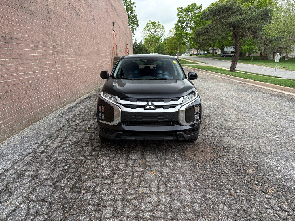 Used 2025 Mitsubishi Outlander Sport ES AWD/4WD image 8