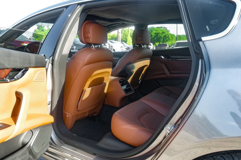 Used 2016 Maserati Quattroporte S RWD image 42