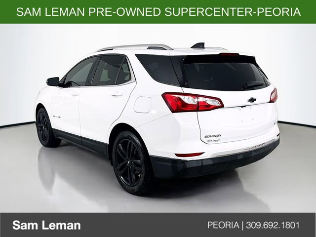 Used 2020 Chevrolet Equinox LT w/ Sport Edition image 5