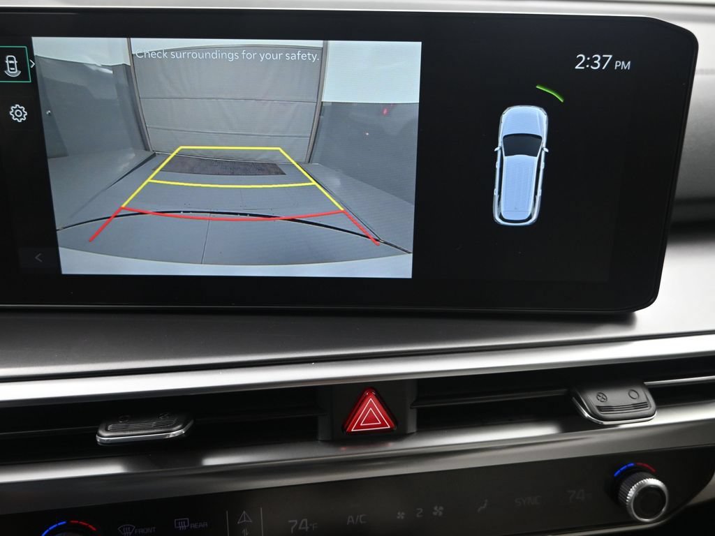 New 2025 Kia Sorento S w/ Panoramic Sunroof Package FWD image 10