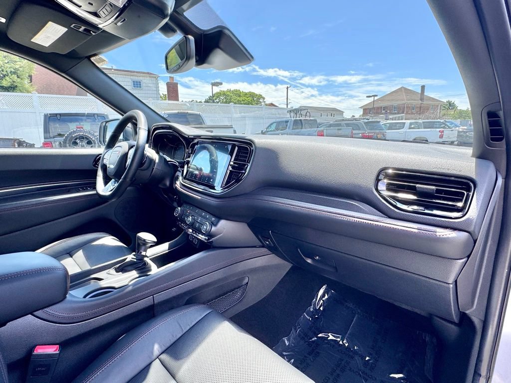 New 2026 Dodge Durango GT AWD/4WD image 18