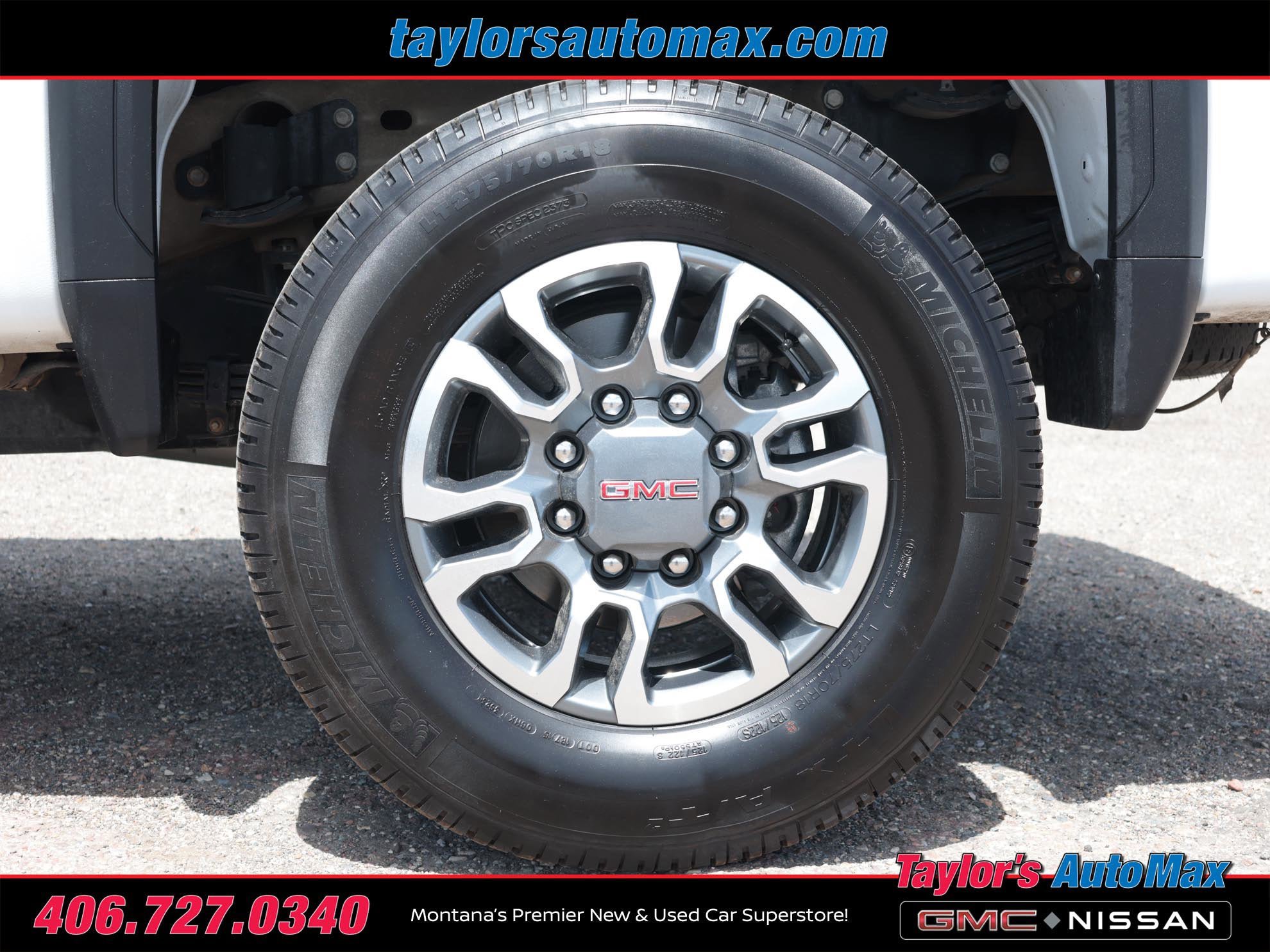 Used 2024 GMC Sierra 3500 SLE w/ SLE Convenience Package AWD/4WD image 28