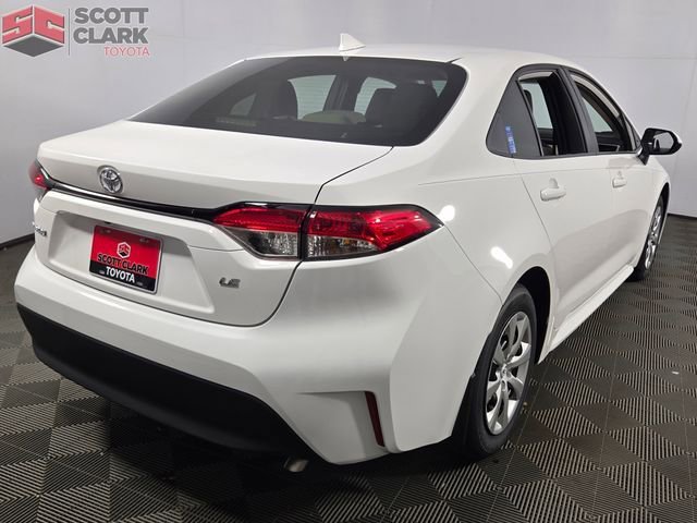 New 2026 Toyota Corolla LE FWD image 7