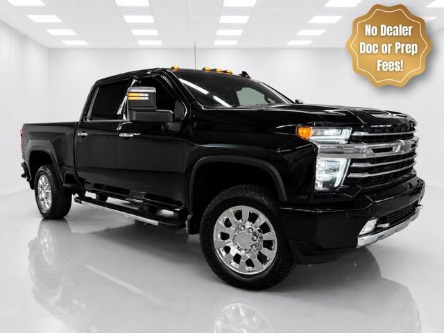 Used 2021 Chevrolet Silverado 3500 High Country w/ Z71 Off-Road Package AWD/4WD 360° Tour