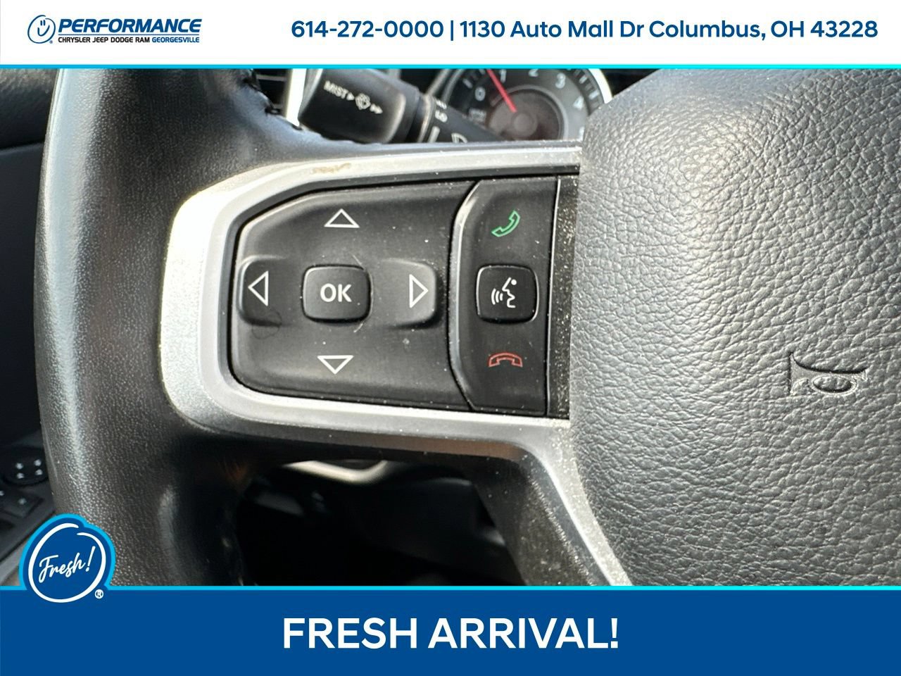 Used 2022 RAM 1500 Big Horn AWD/4WD image 22