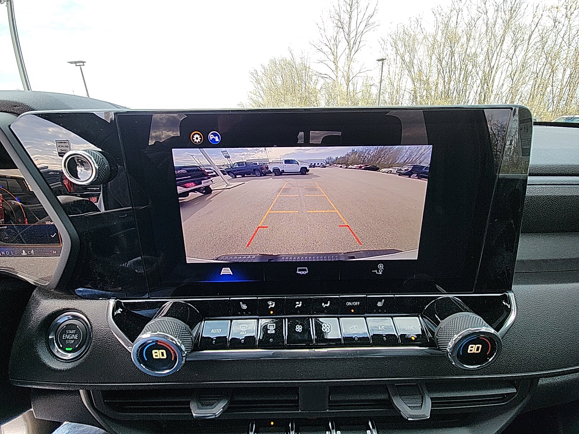 New 2026 Chevrolet Colorado Trail Boss image 23