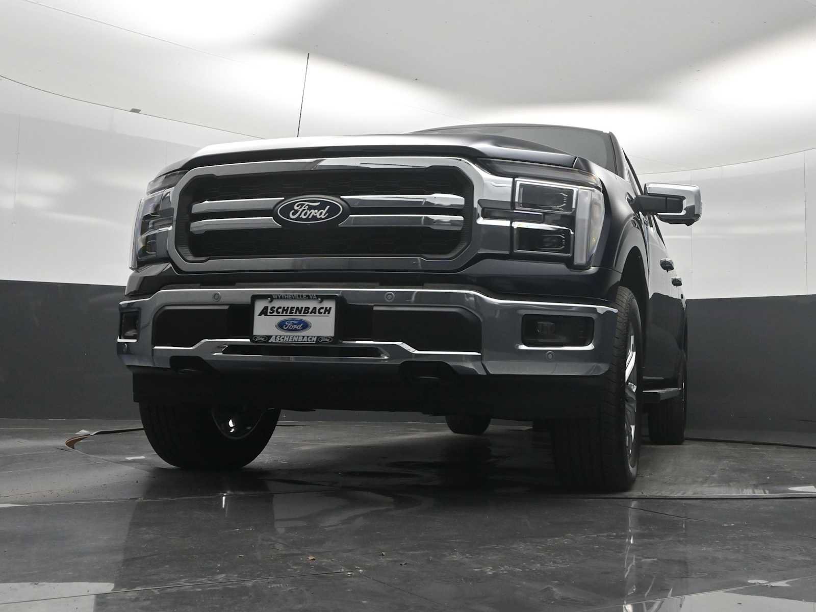 New 2026 Ford F150 Lariat w/ Equipment Group 501A Mid AWD/4WD image 34