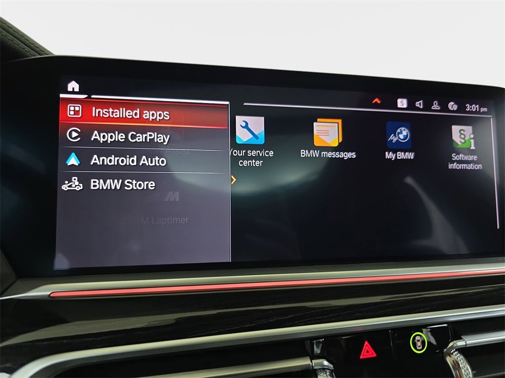 Used 2019 BMW X7 xDrive50i w/ M Sport Package image 25