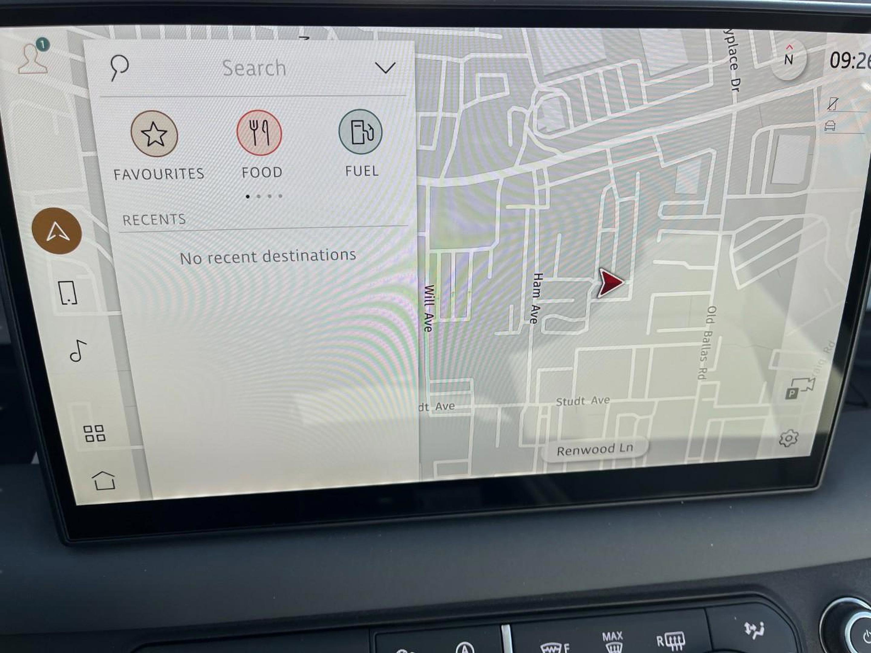 Certified 2025 Land Rover Defender 110 X-Dynamic SE image 24