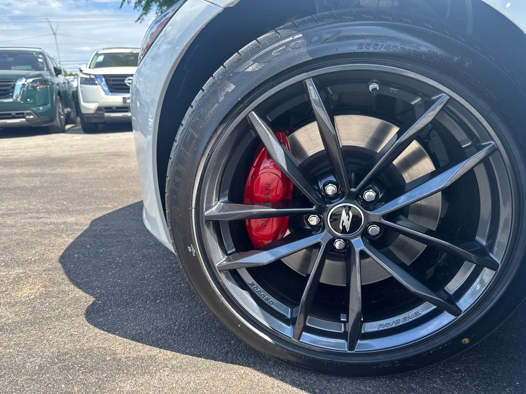 New 2026 Nissan Z Performance w/ Floor Mat Package image 29
