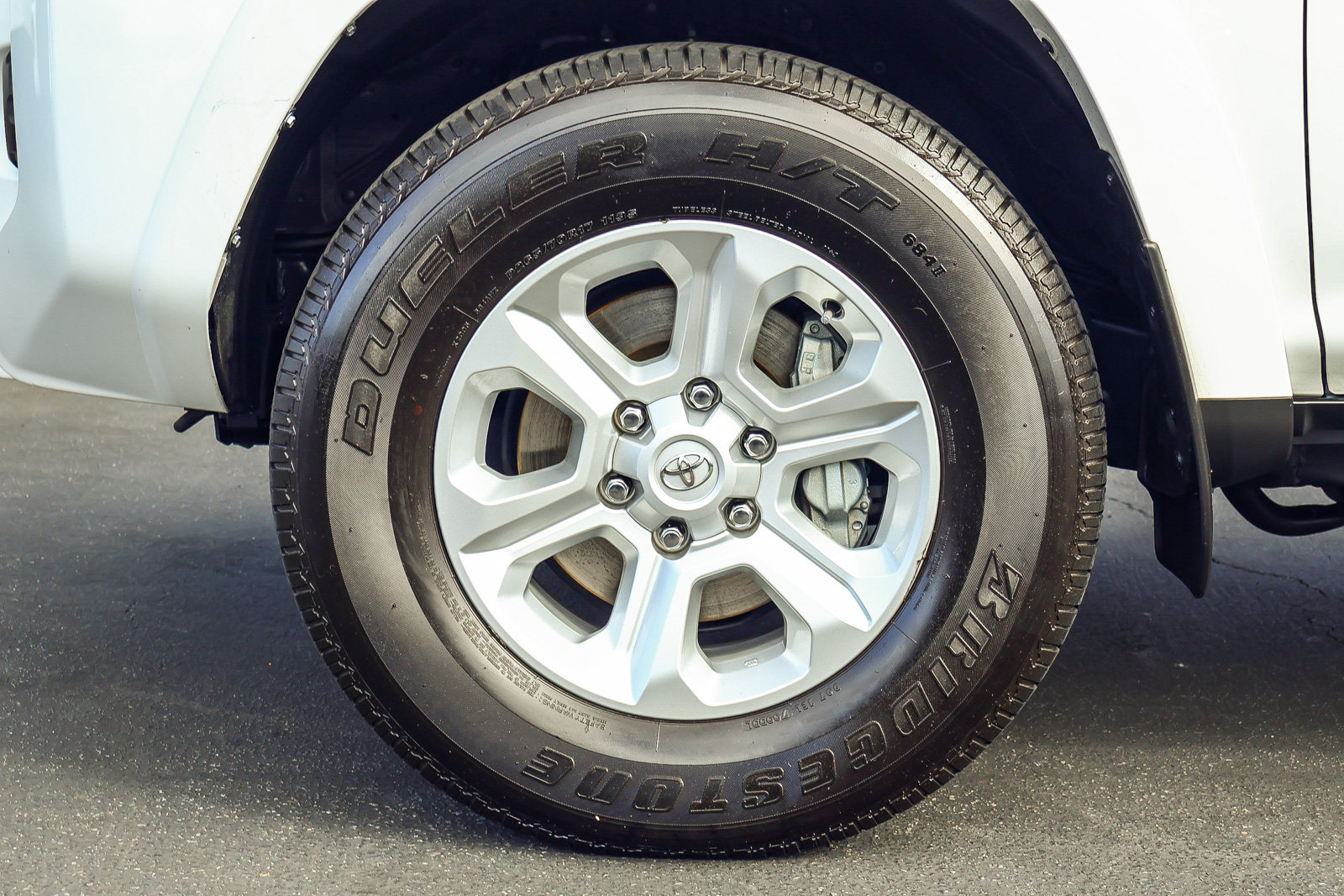 Used 2023 Toyota 4Runner SR5 RWD image 15