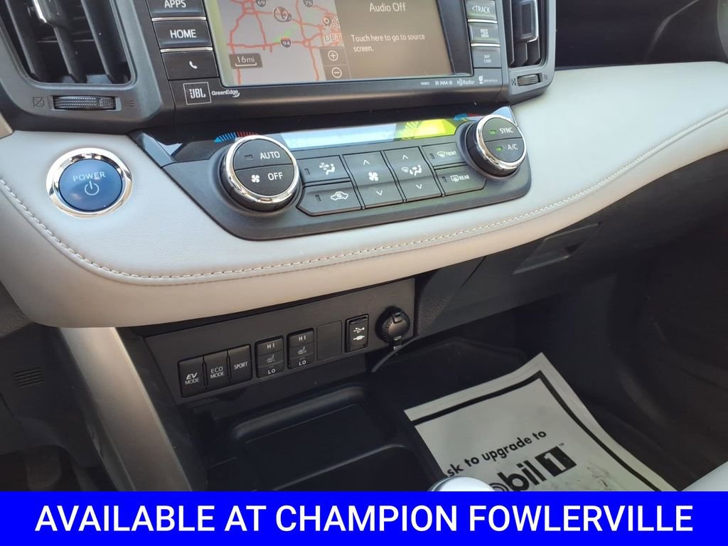 Used 2018 Toyota RAV4 Limited w/ Advanced Technology Package image 18