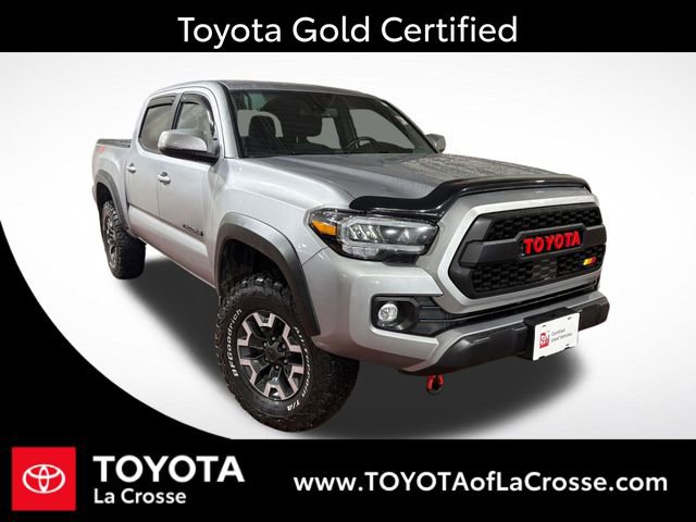 Certified 2021 Toyota Tacoma TRD Off-Road image 1