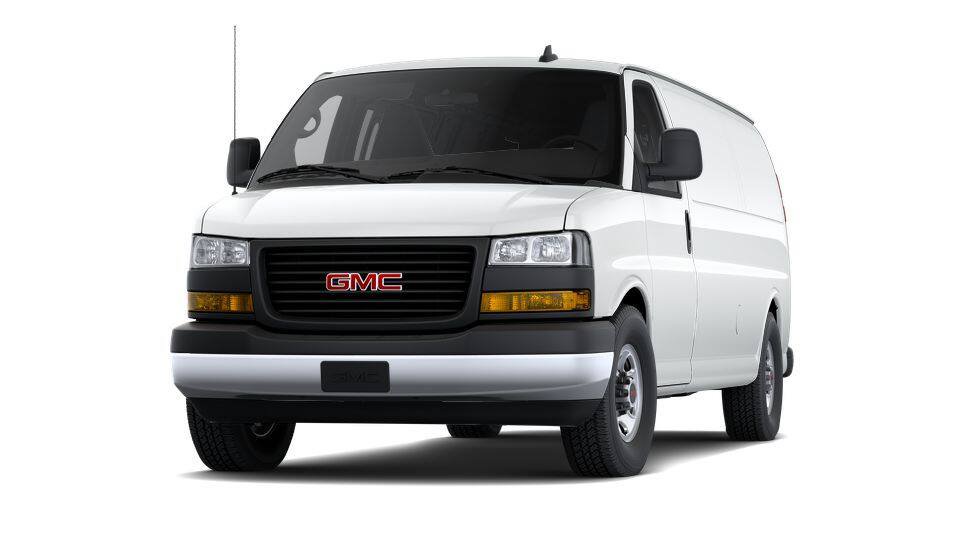 New 2026 GMC Savana 2500 Extended w/ Driver Convenience Package RWD image 50