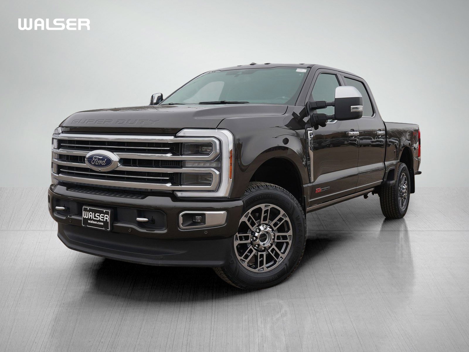 Used 2024 Ford F350 Limited w/ FX4 Off-Road Package image 1