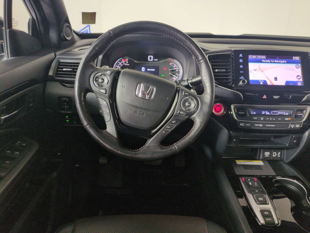Certified 2023 Honda Ridgeline Black Edition image 17