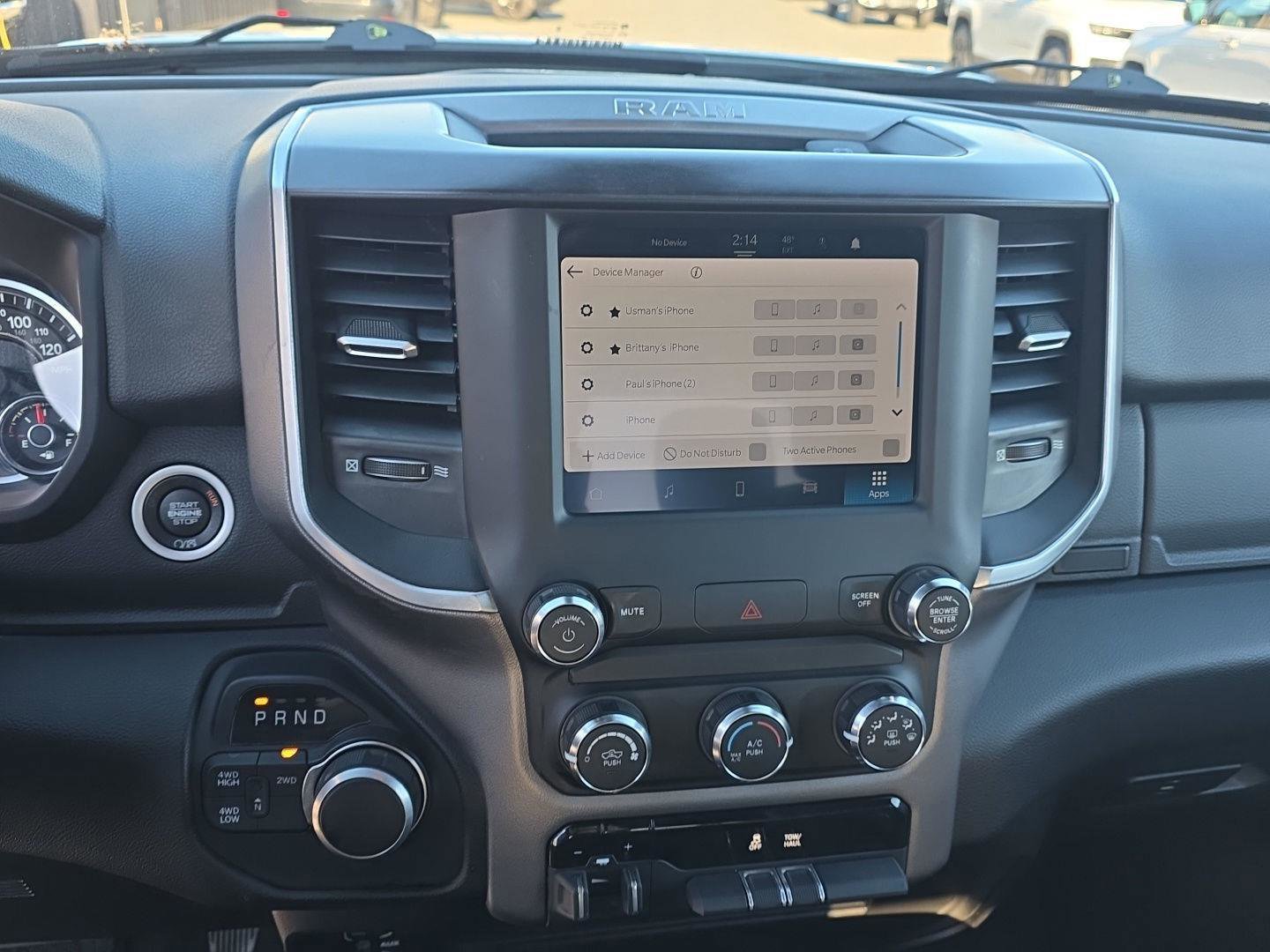 Certified 2024 RAM 2500 Big Horn image 20