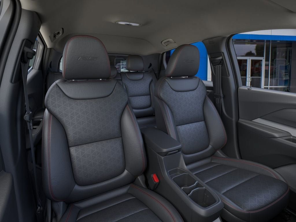 New 2027 Chevrolet Bolt RS FWD image 16