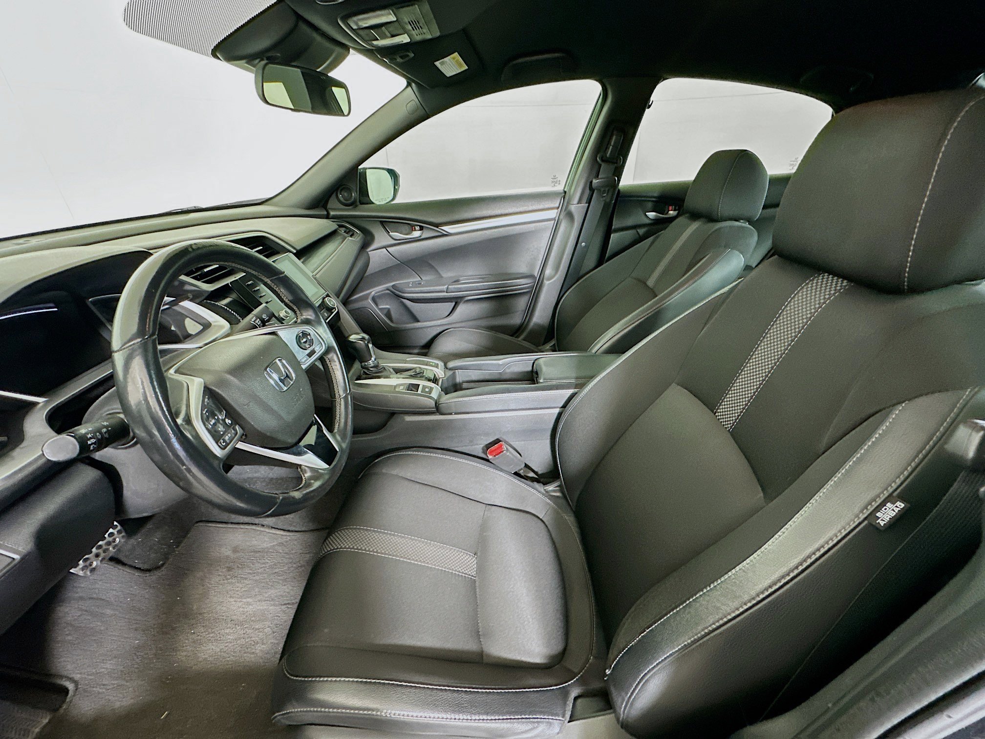 Used 2019 Honda Civic Sport image 13