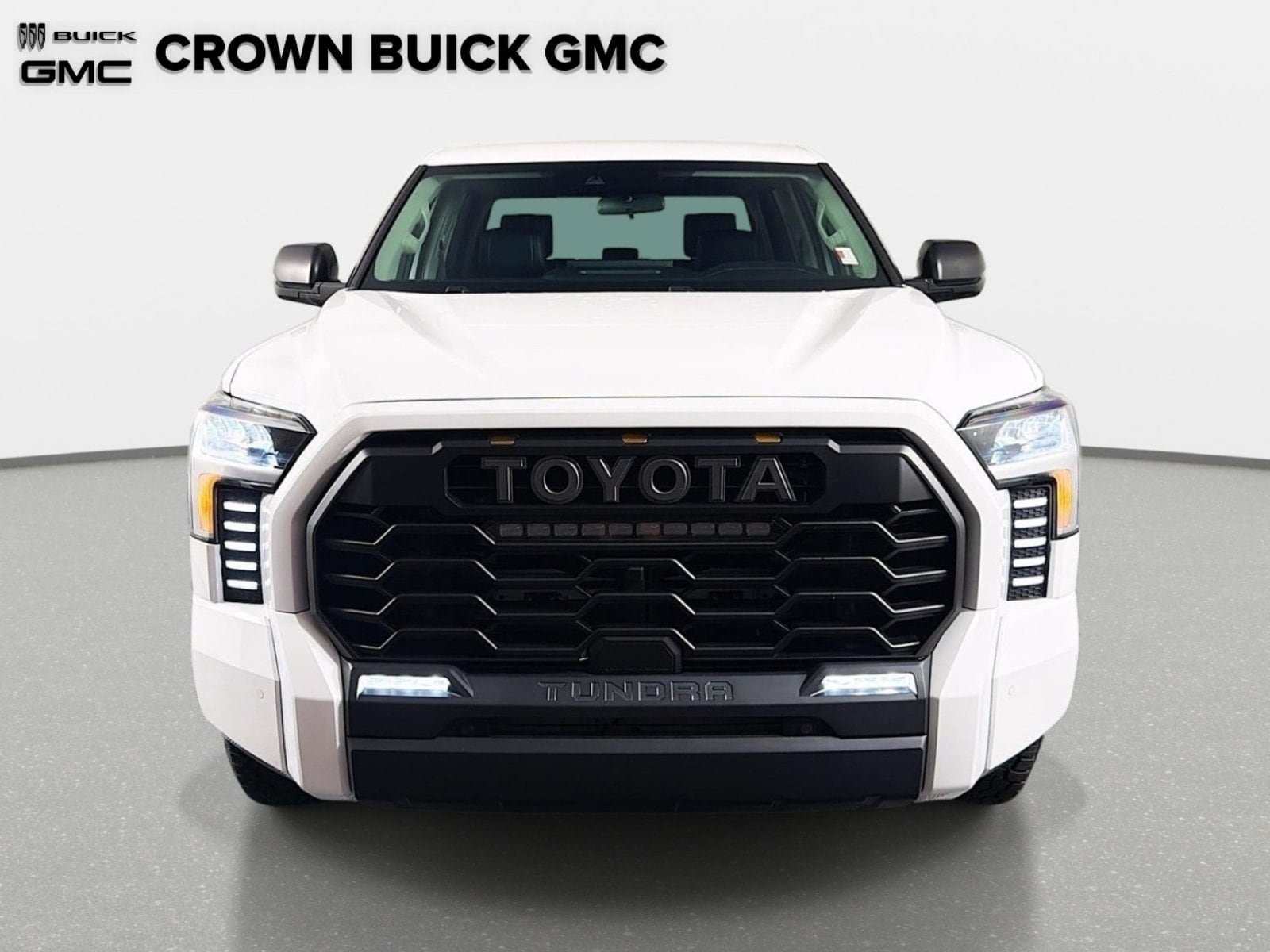 Used 2024 Toyota Tundra SR5 w/ SR5 Premium Package AWD/4WD image 2