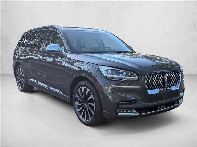 Used 2021 Lincoln Aviator Black Label Grand Touring w/ Class IV Trailer Tow Package AWD/4WD image 3