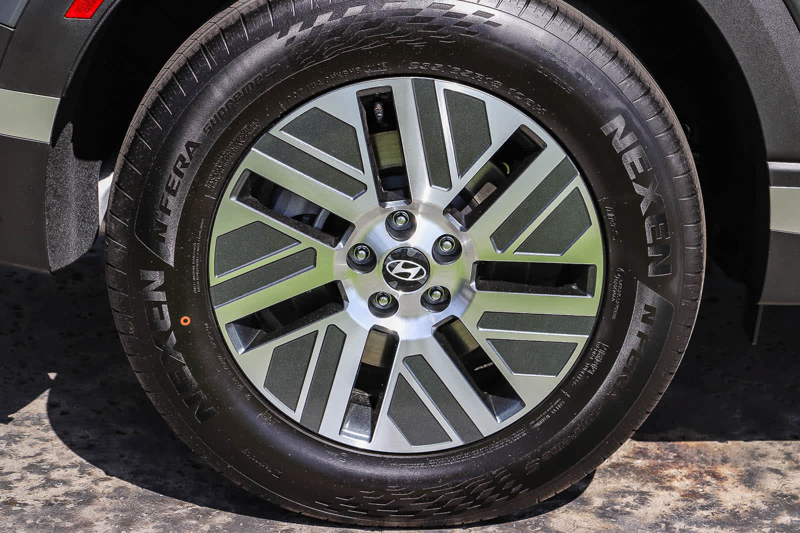 New 2027 Hyundai Palisade SEL Premium AWD/4WD image 12