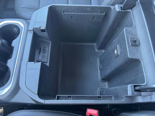 Certified 2021 Chevrolet Silverado 1500 LTZ w/ Max Trailering Package AWD/4WD image 23