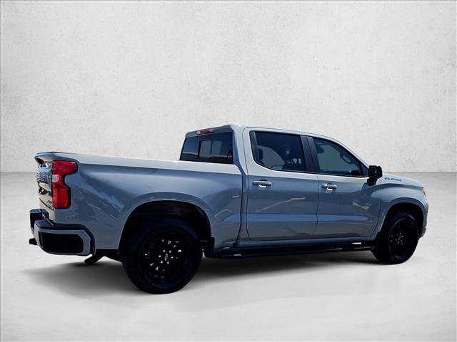 Certified 2025 Chevrolet Silverado 1500 RST w/ All Star Edition Plus RWD image 8