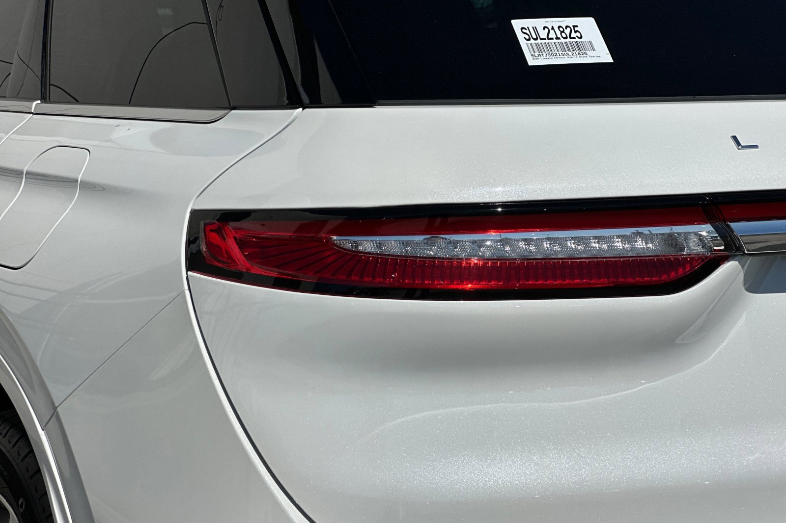 New 2025 Lincoln Corsair Grand Touring image 26