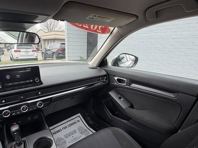 Used 2023 Honda Civic LX image 23