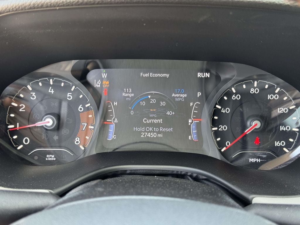 Used 2022 Jeep Compass Limited AWD/4WD image 13