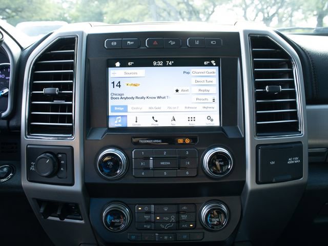 Used 2019 Ford F250 Platinum w/ Platinum Ultimate Package AWD/4WD image 16
