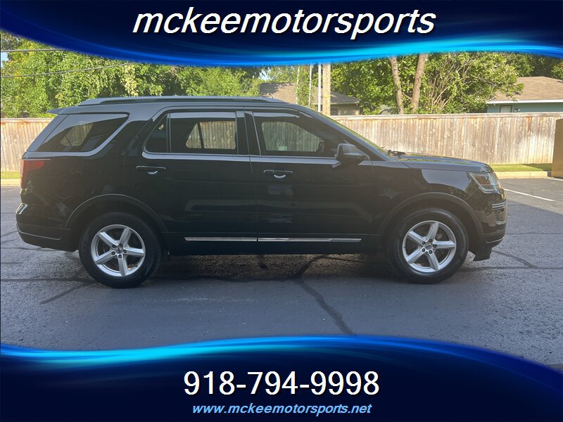 Used 2018 Ford Explorer XLT