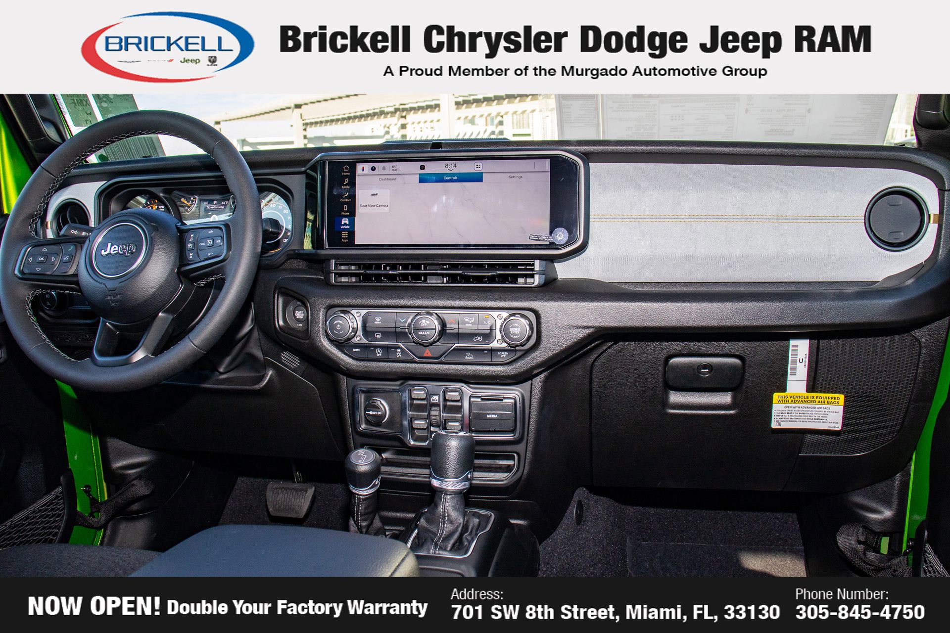 New 2026 Jeep Gladiator Sport image 19