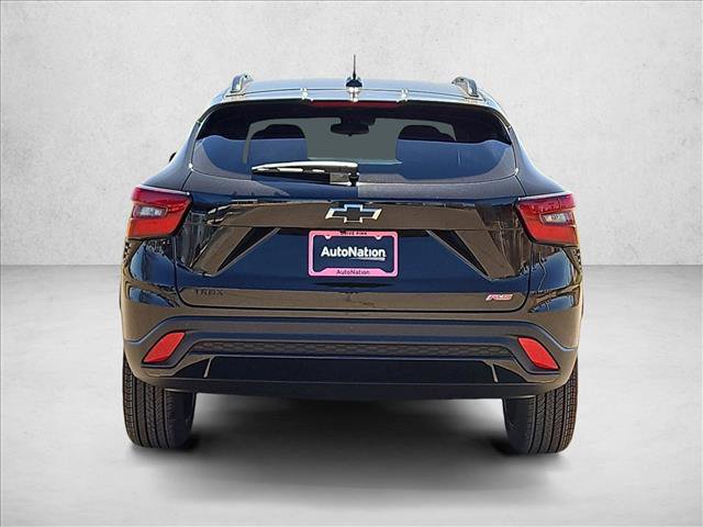New 2026 Chevrolet Trax RS w/ Sunroof Package image 6