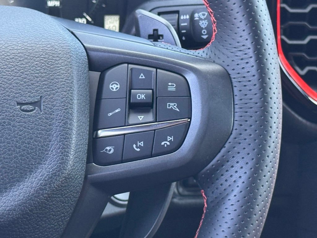 New 2026 Ford Ranger Raptor AWD/4WD image 21