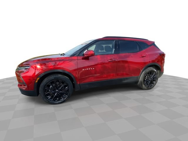 Used 2024 Chevrolet Blazer LT w/ Convenience Package AWD/4WD image 7