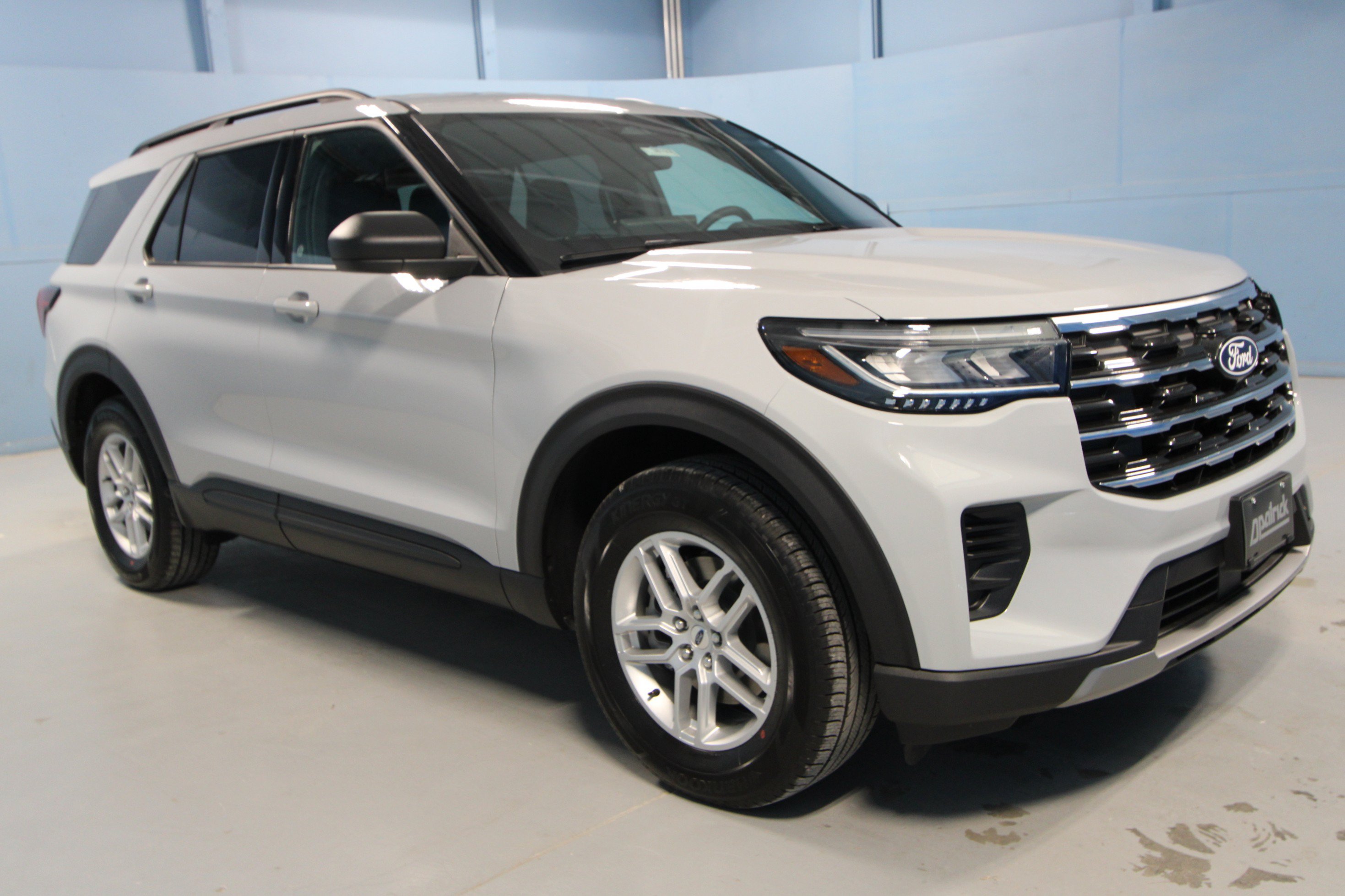 New 2027 Ford Explorer Active