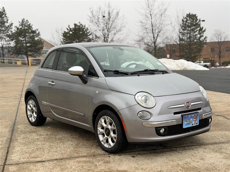 Used 2017 FIAT 500 Lounge image 1
