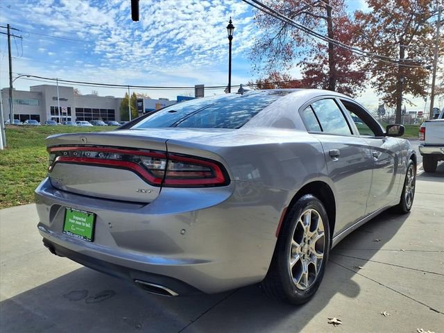 Used 2016 Dodge Charger SXT w/ AWD Plus Group image 7