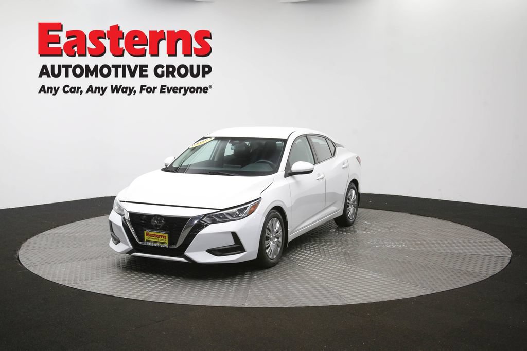 Used 2020 Nissan Sentra S FWD image 54