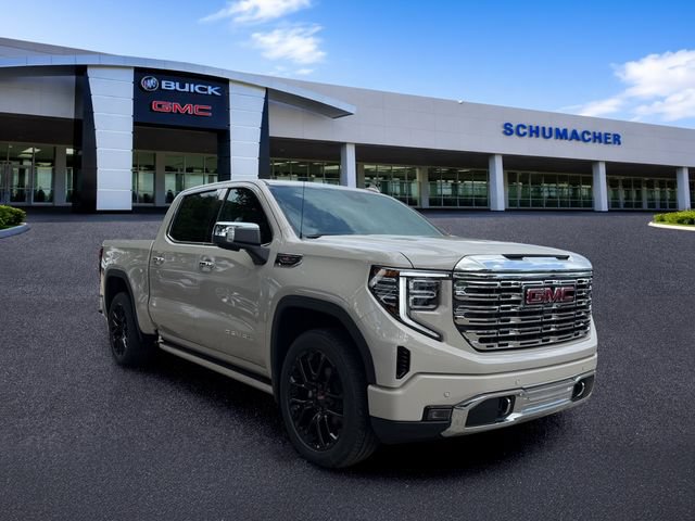 New 2026 GMC Sierra 1500 Denali
