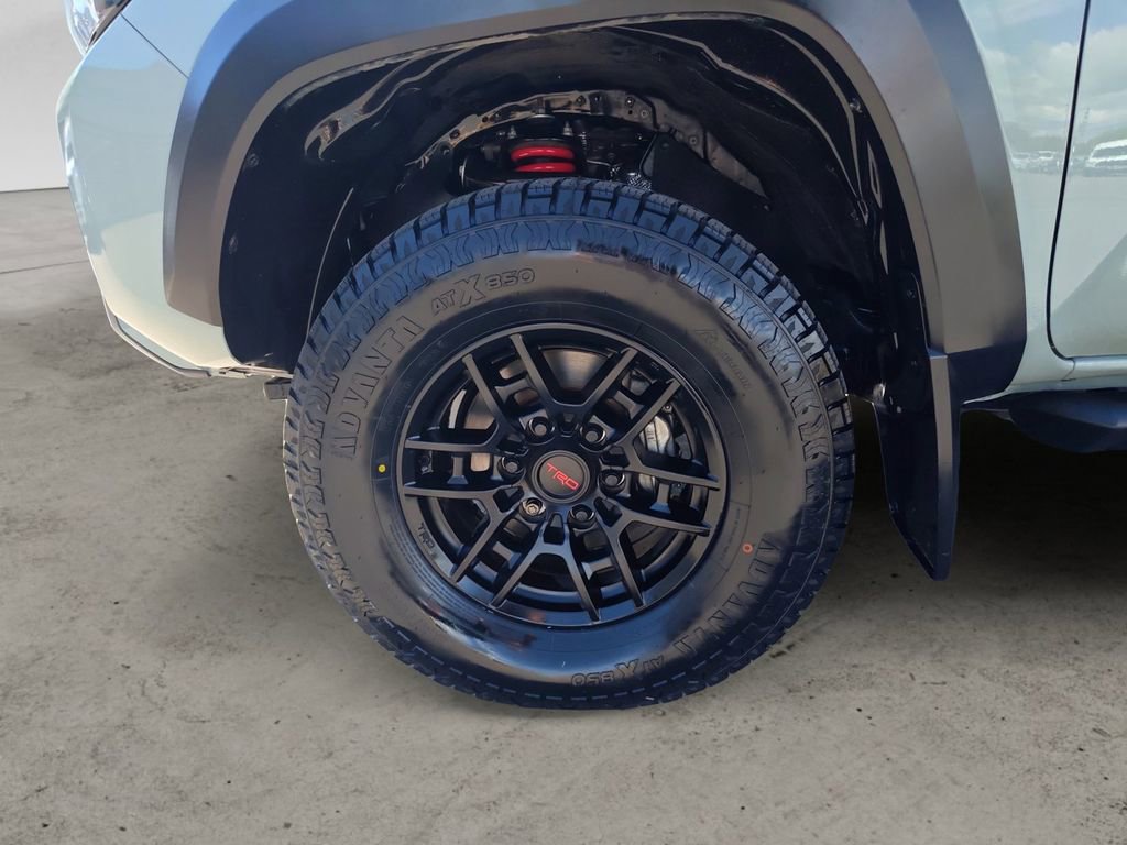 Used 2021 Toyota Tacoma TRD Pro AWD/4WD image 14
