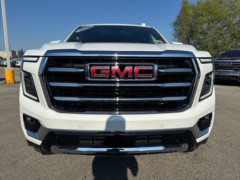 New 2026 GMC Yukon Elevation w/ Elevation Premium Package AWD/4WD image 10
