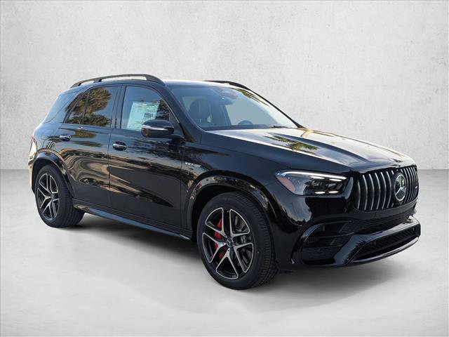 New 2026 Mercedes-Benz GLE 63 AMG S image 6