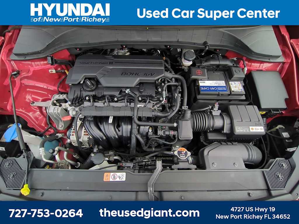 Certified 2022 Hyundai Kona SE FWD image 13
