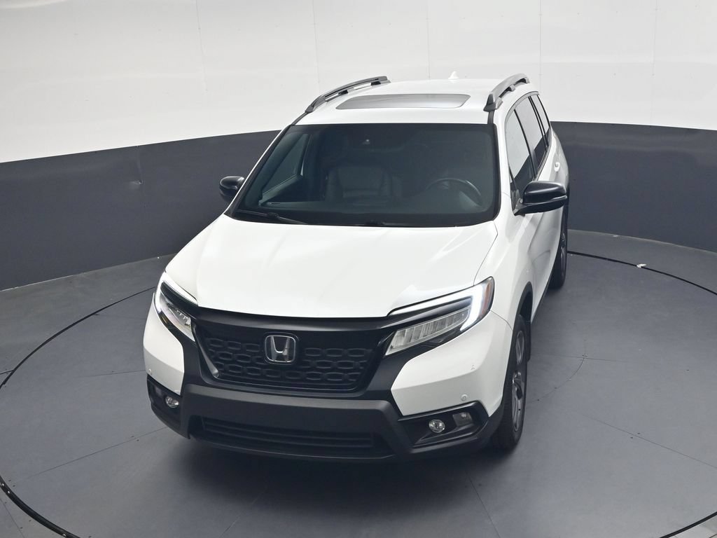 Used 2020 Honda Passport Touring image 35