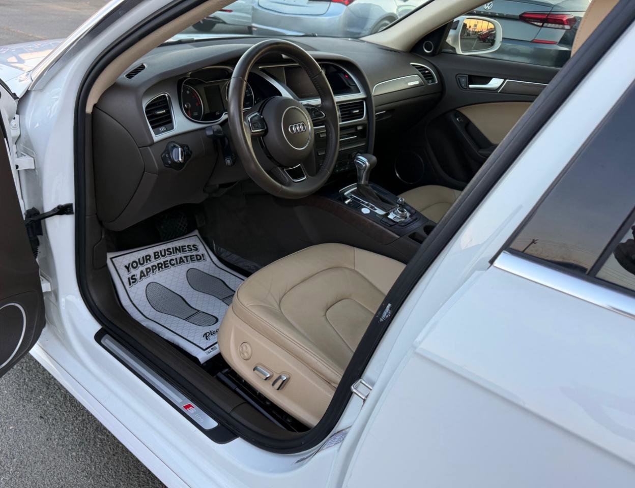 Used 2016 Audi A4 2.0T Premium Plus w/ Technology Package image 8