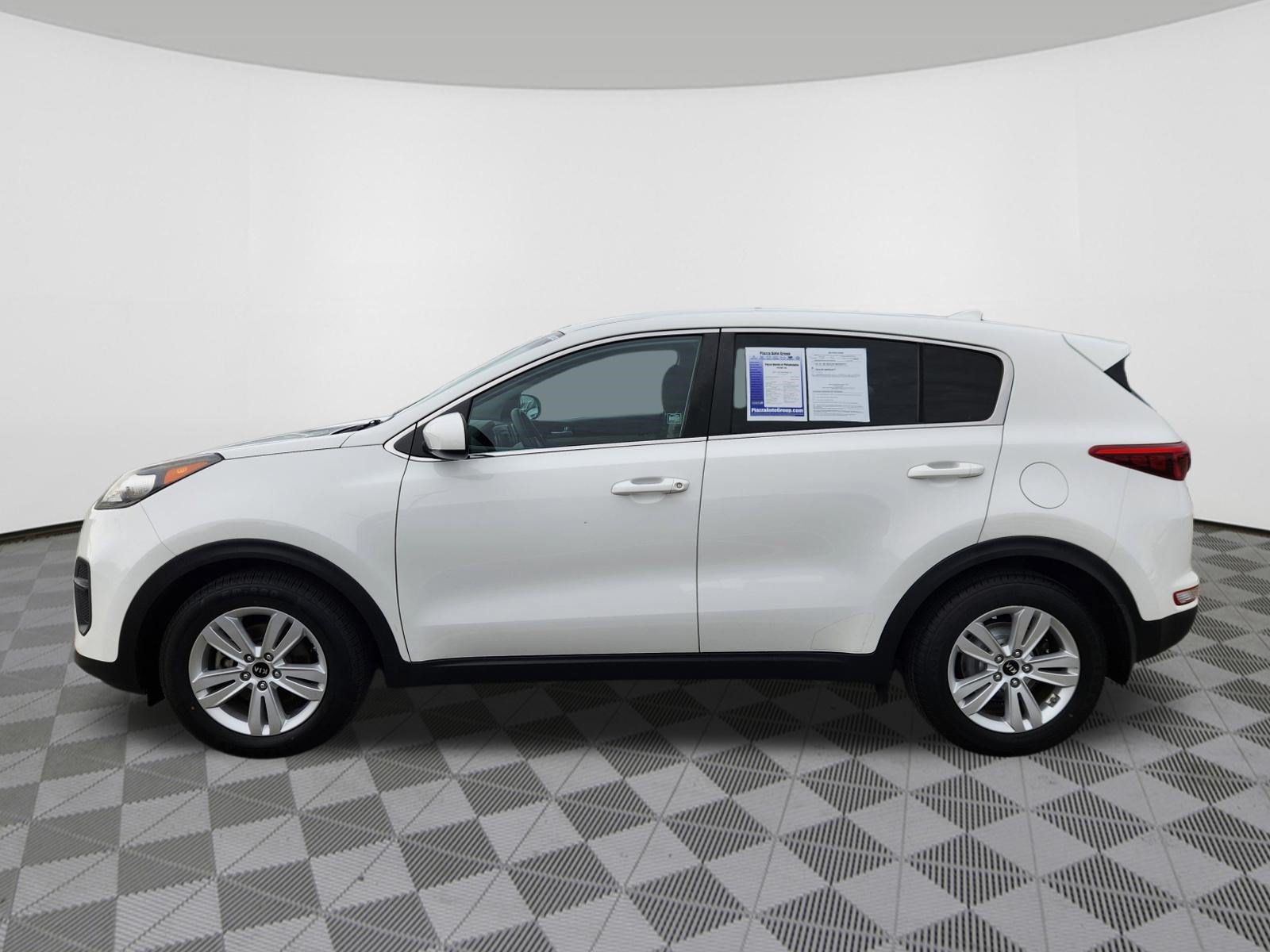 Used 2017 Kia Sportage LX FWD image 5