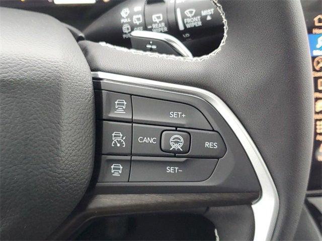 New 2026 Jeep Grand Cherokee Altitude AWD/4WD image 23